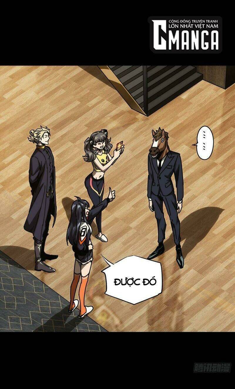 Đại Tượng Vô Hình - Chapter 175 - Page 25