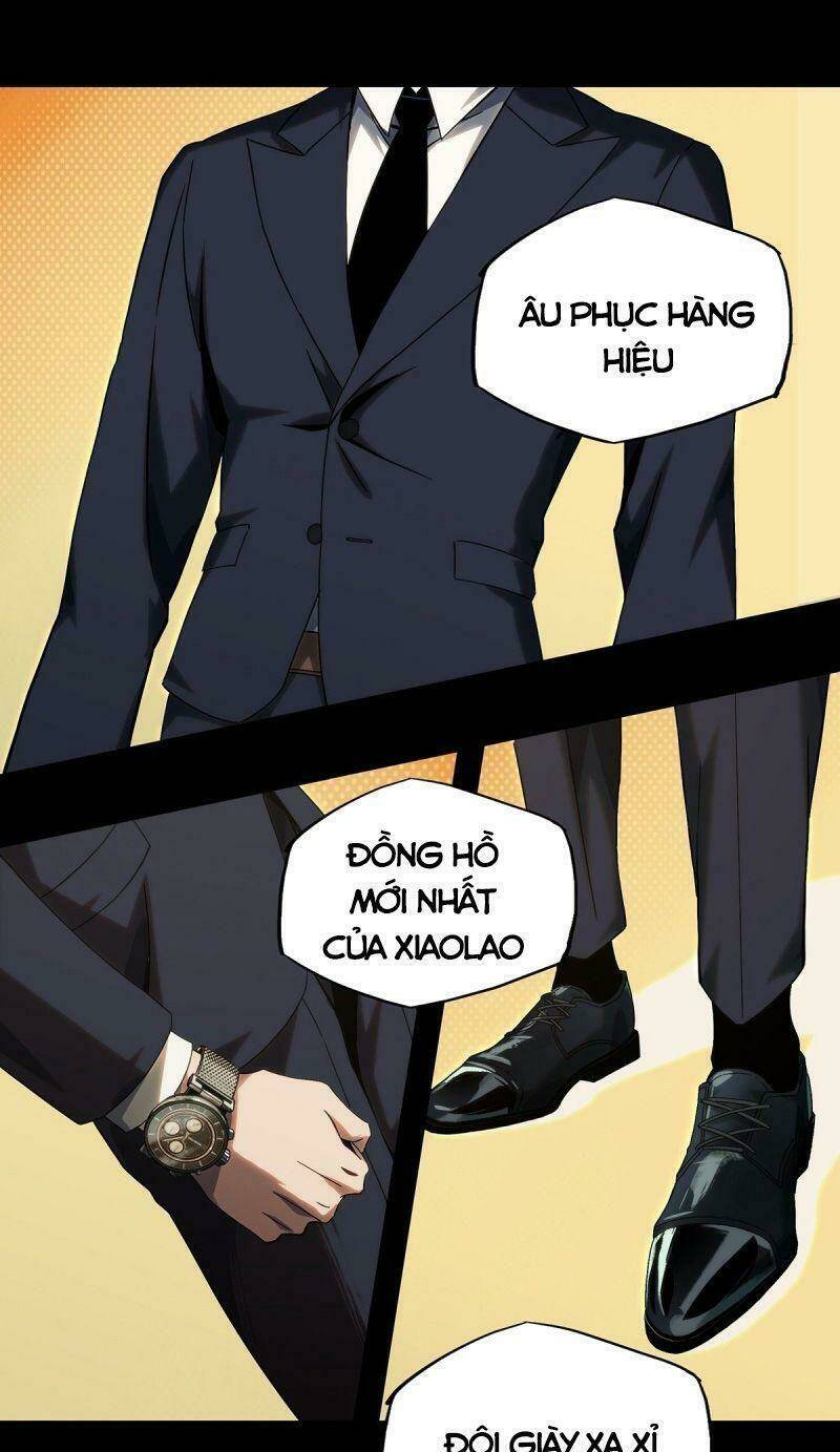 Đại Tượng Vô Hình - Chapter 175 - Page 26