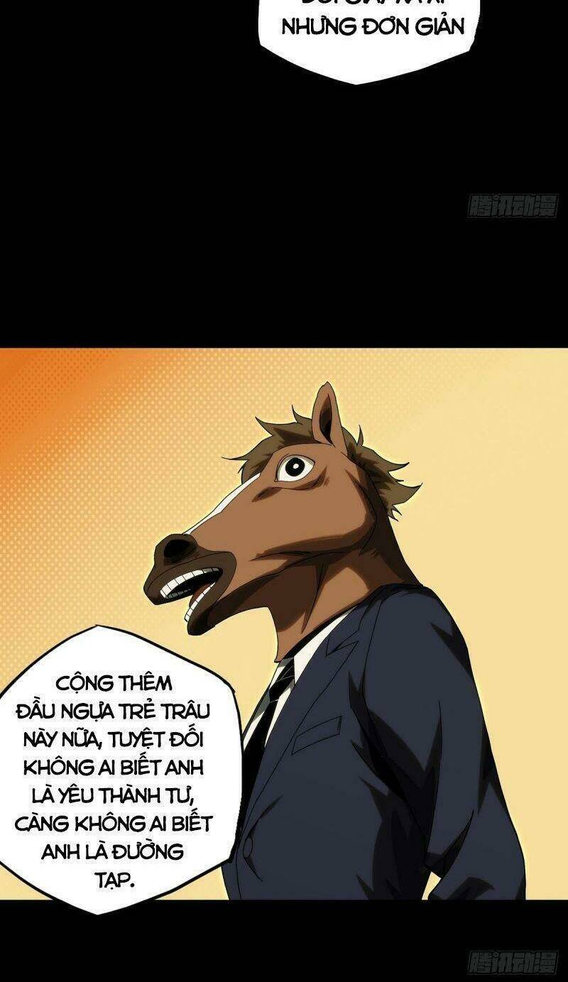 Đại Tượng Vô Hình - Chapter 175 - Page 27