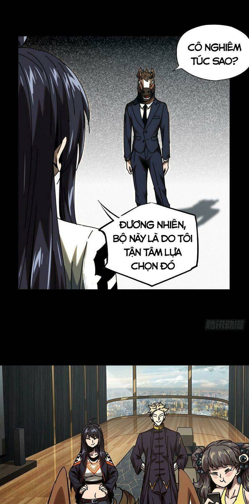 Đại Tượng Vô Hình - Chapter 175 - Page 28