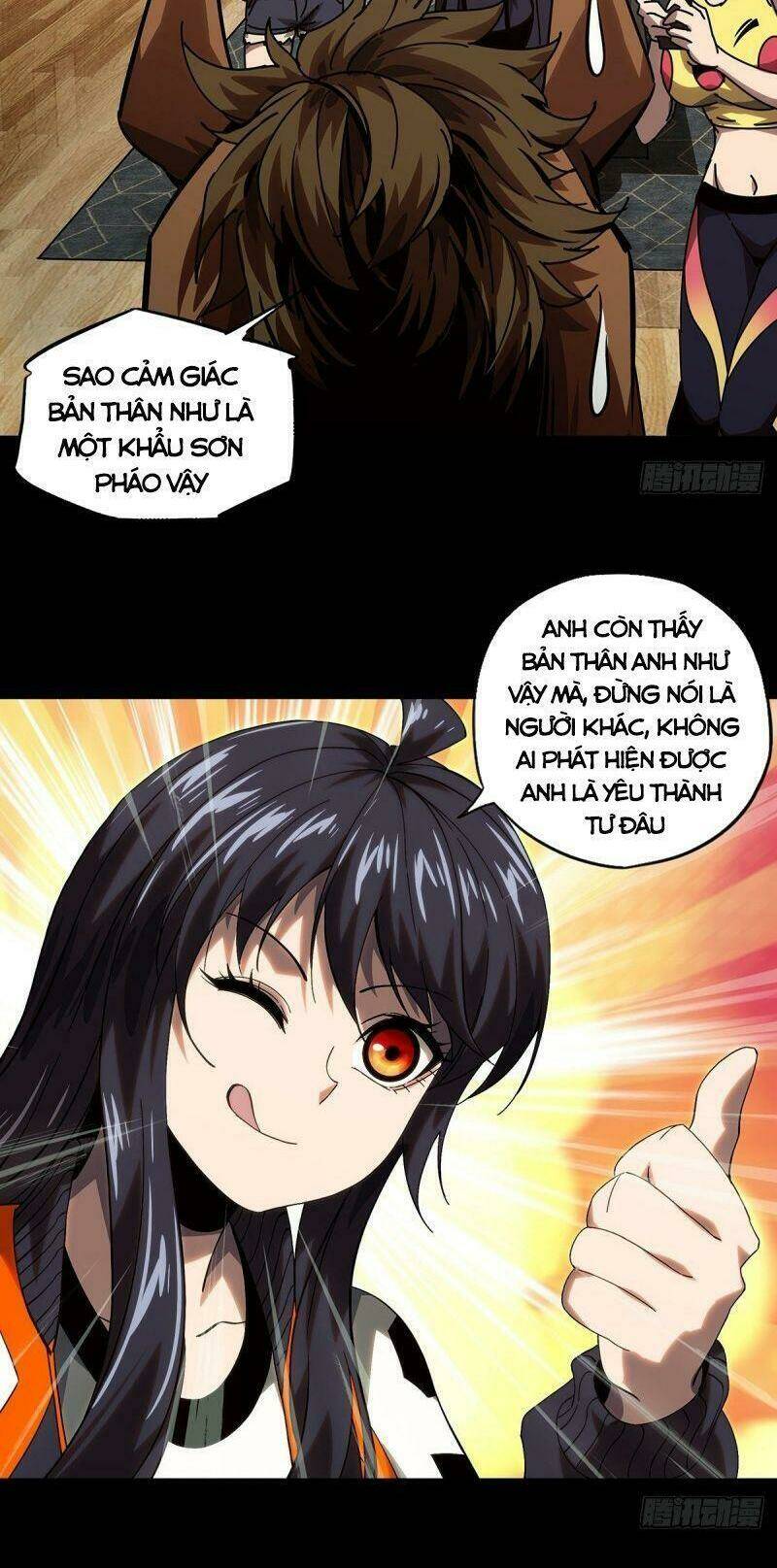 Đại Tượng Vô Hình - Chapter 175 - Page 29