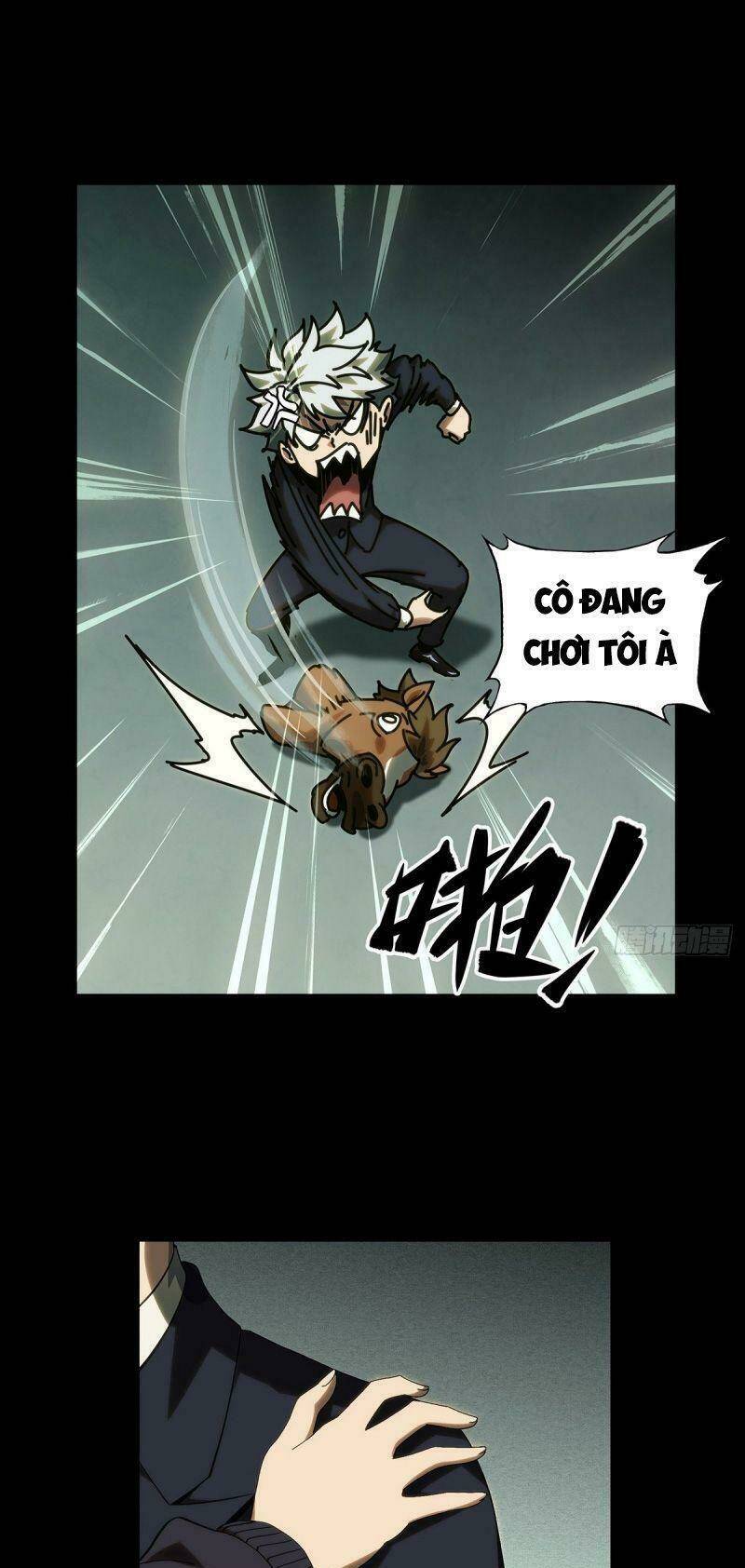 Đại Tượng Vô Hình - Chapter 175 - Page 30