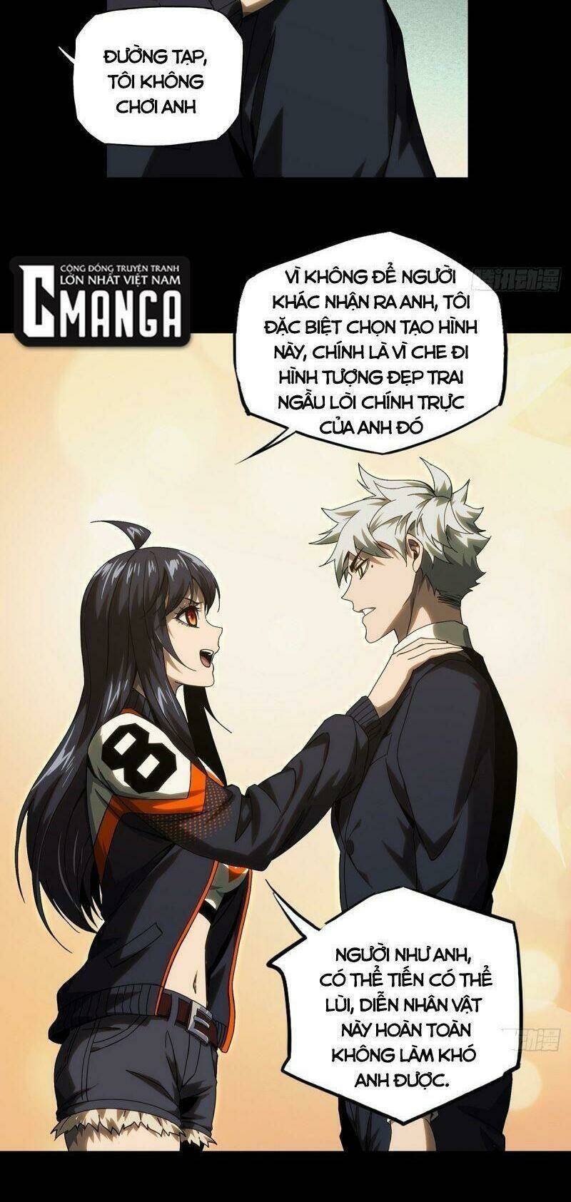 Đại Tượng Vô Hình - Chapter 175 - Page 31