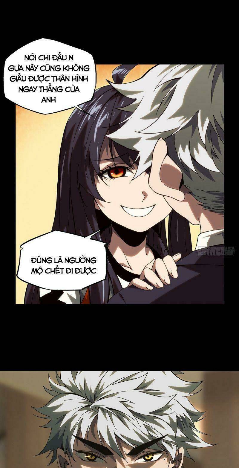 Đại Tượng Vô Hình - Chapter 175 - Page 32