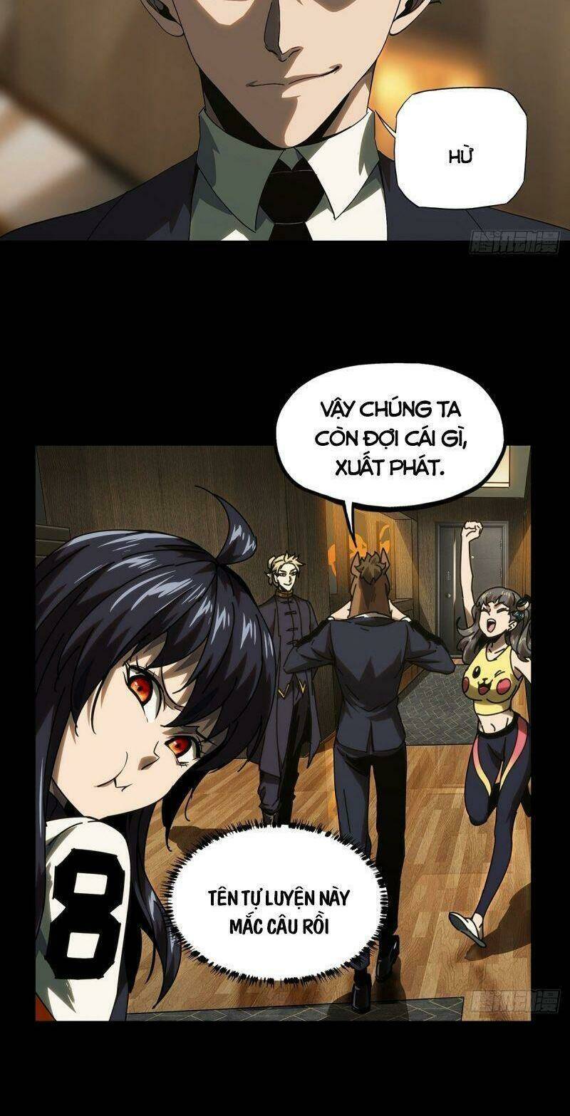 Đại Tượng Vô Hình - Chapter 175 - Page 33