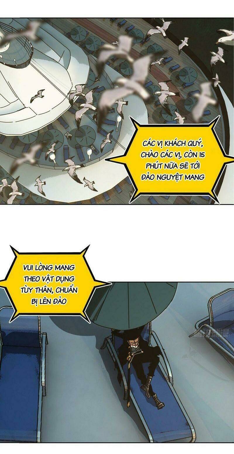 Đại Tượng Vô Hình - Chapter 176 - Page 9