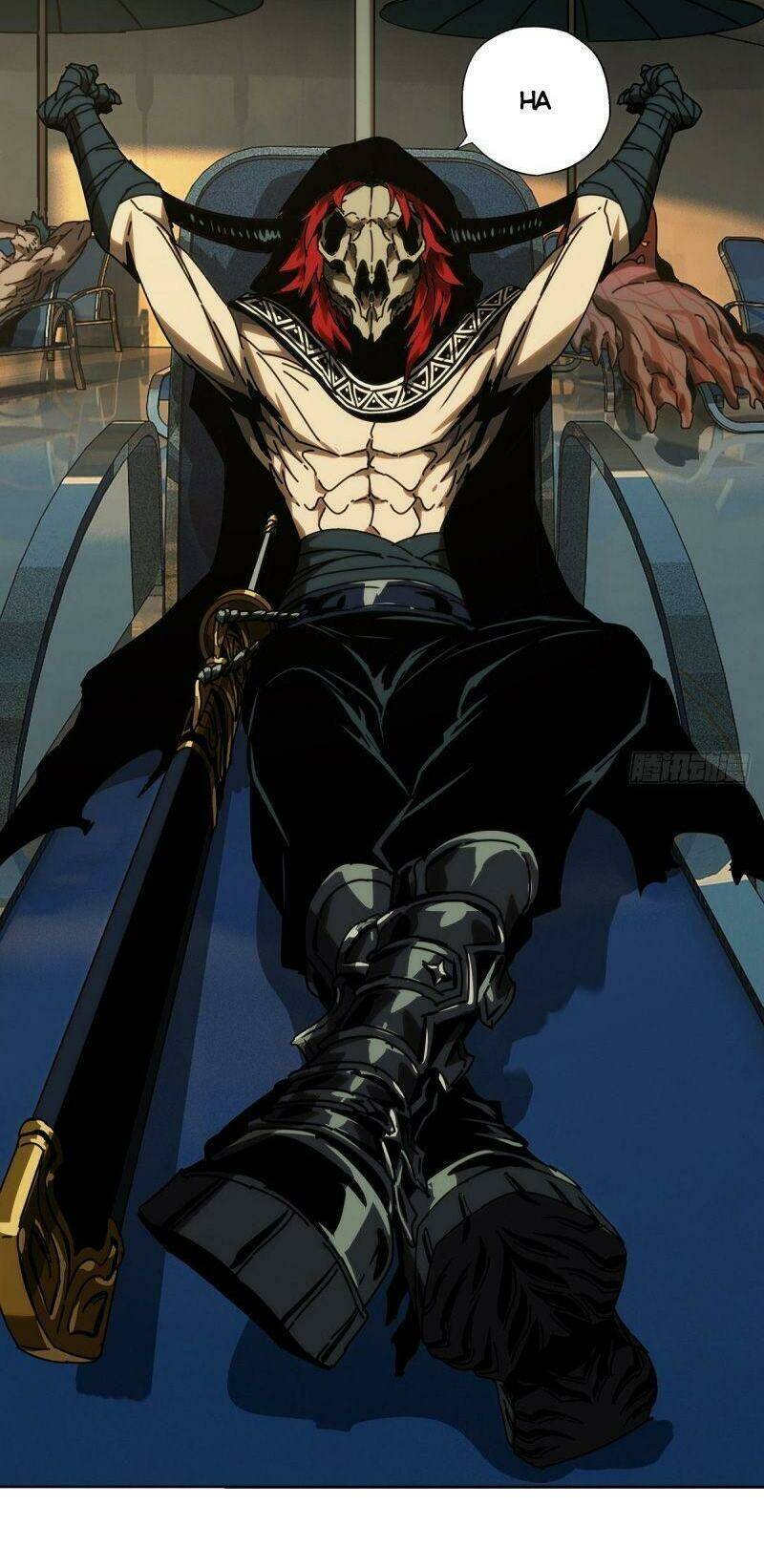 Đại Tượng Vô Hình - Chapter 176 - Page 11