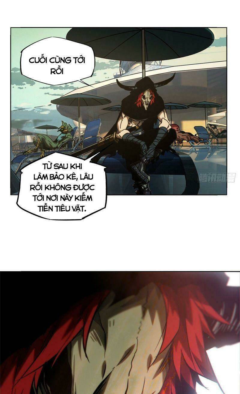Đại Tượng Vô Hình - Chapter 176 - Page 12