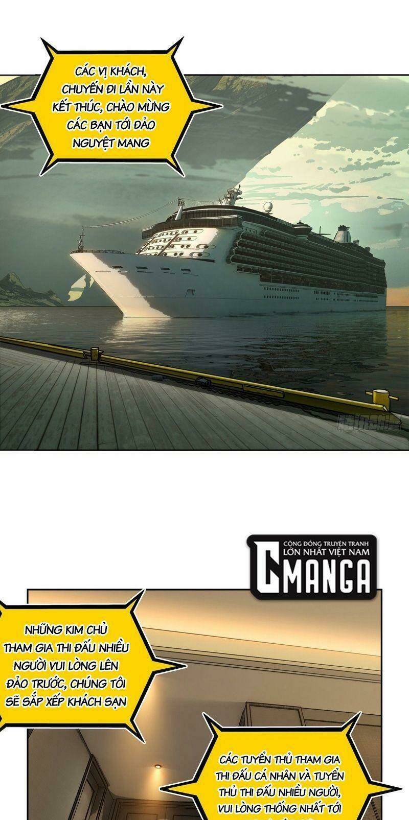 Đại Tượng Vô Hình - Chapter 176 - Page 14