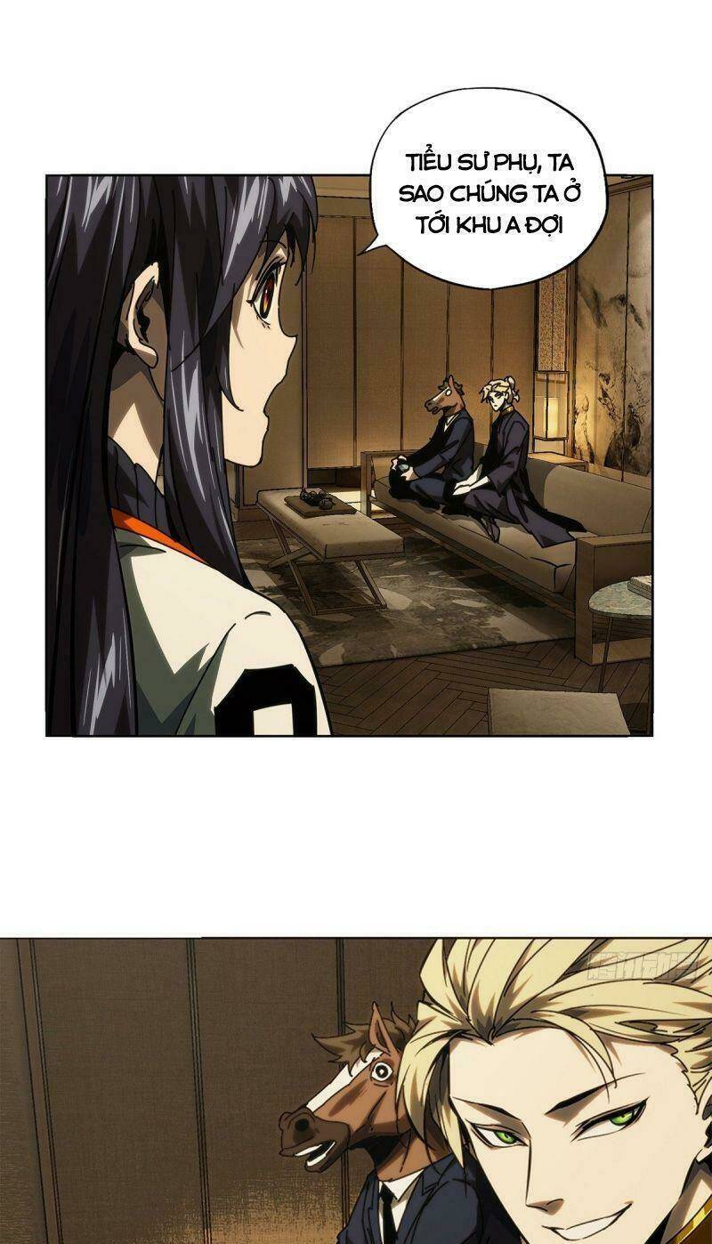 Đại Tượng Vô Hình - Chapter 176 - Page 16