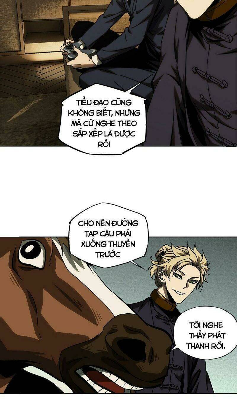 Đại Tượng Vô Hình - Chapter 176 - Page 17