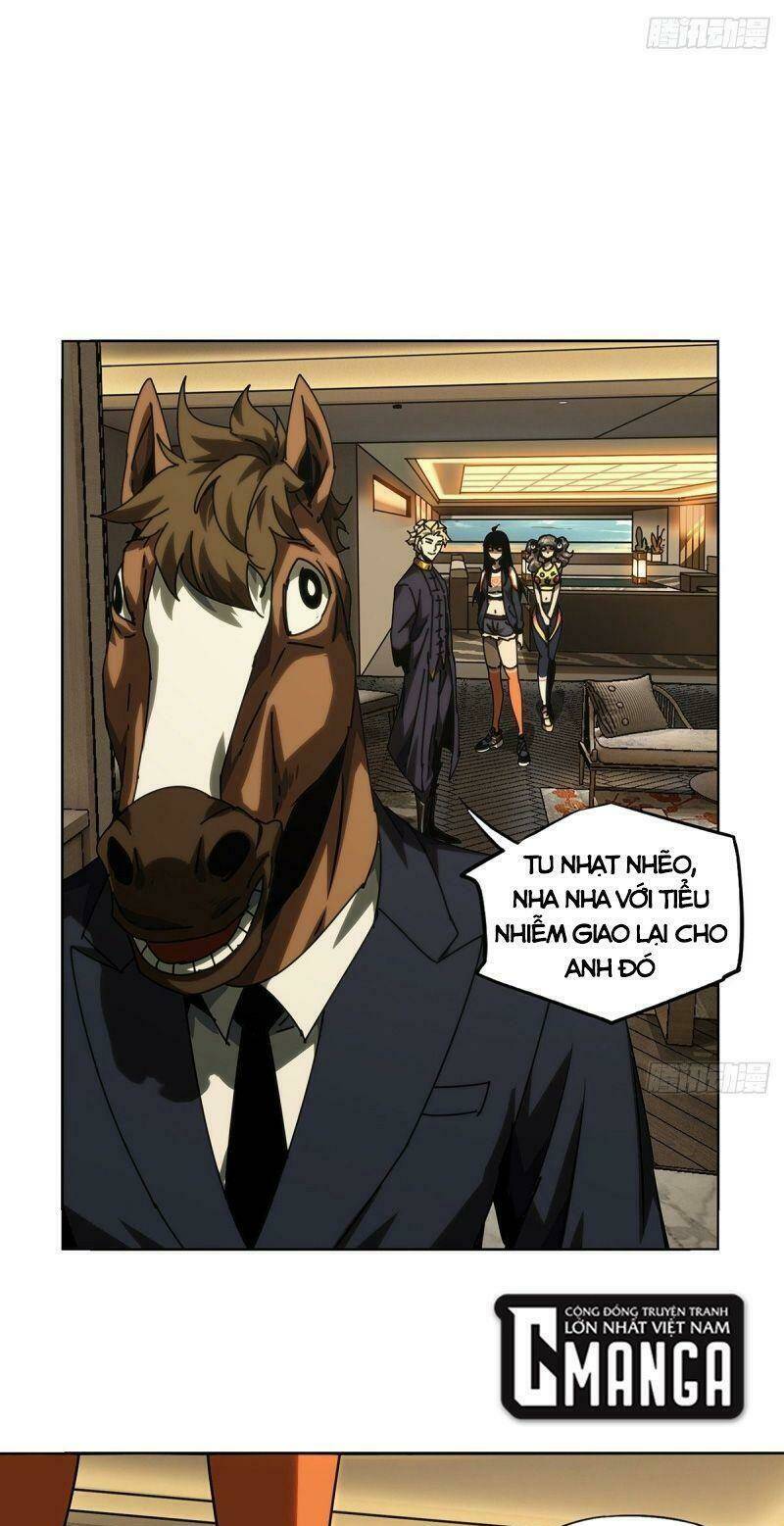 Đại Tượng Vô Hình - Chapter 176 - Page 18