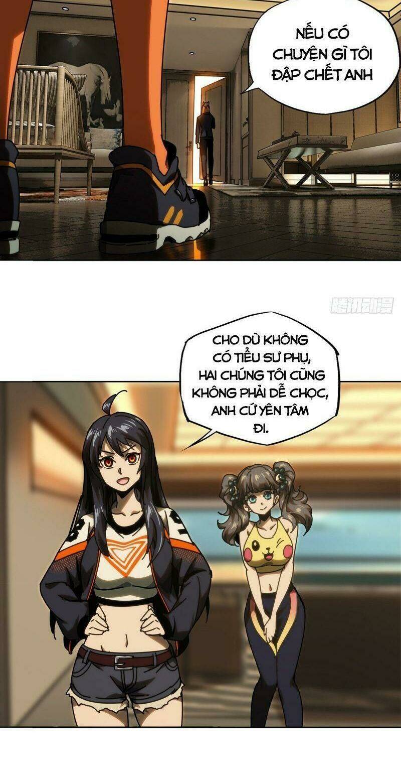 Đại Tượng Vô Hình - Chapter 176 - Page 19