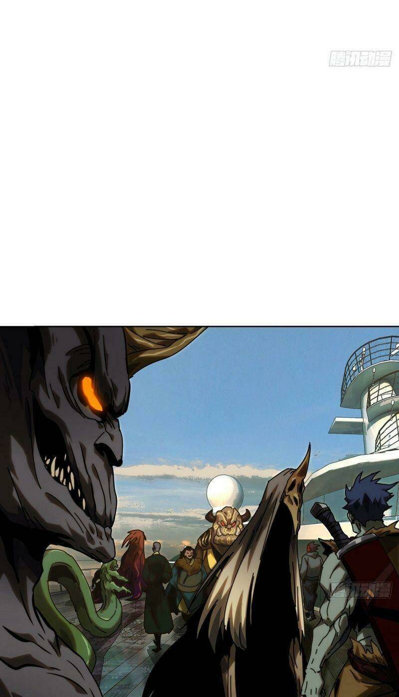 Đại Tượng Vô Hình - Chapter 176 - Page 20