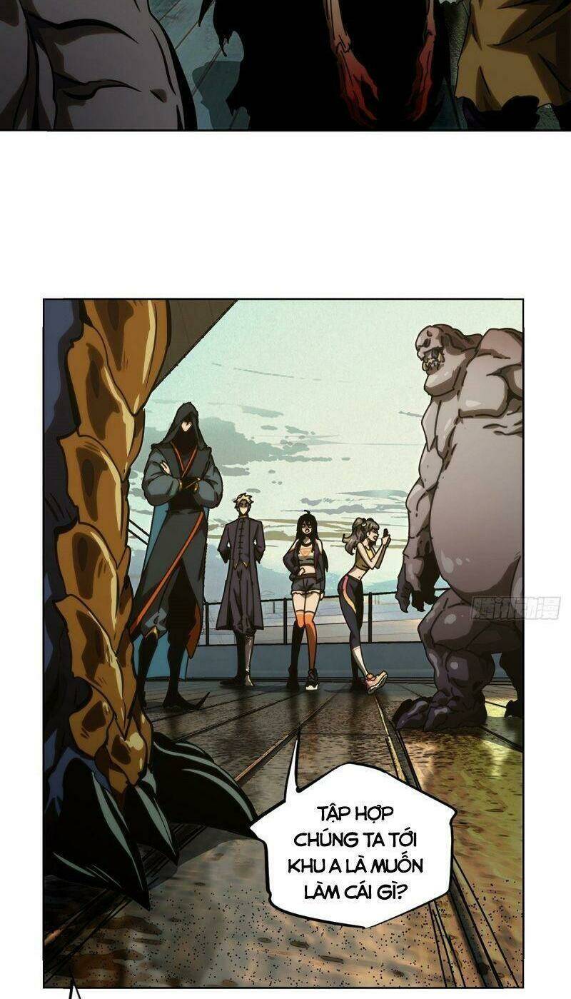 Đại Tượng Vô Hình - Chapter 176 - Page 21