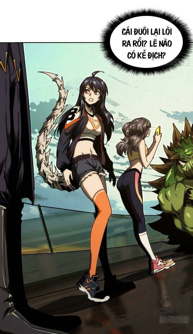 Đại Tượng Vô Hình - Chapter 176 - Page 24