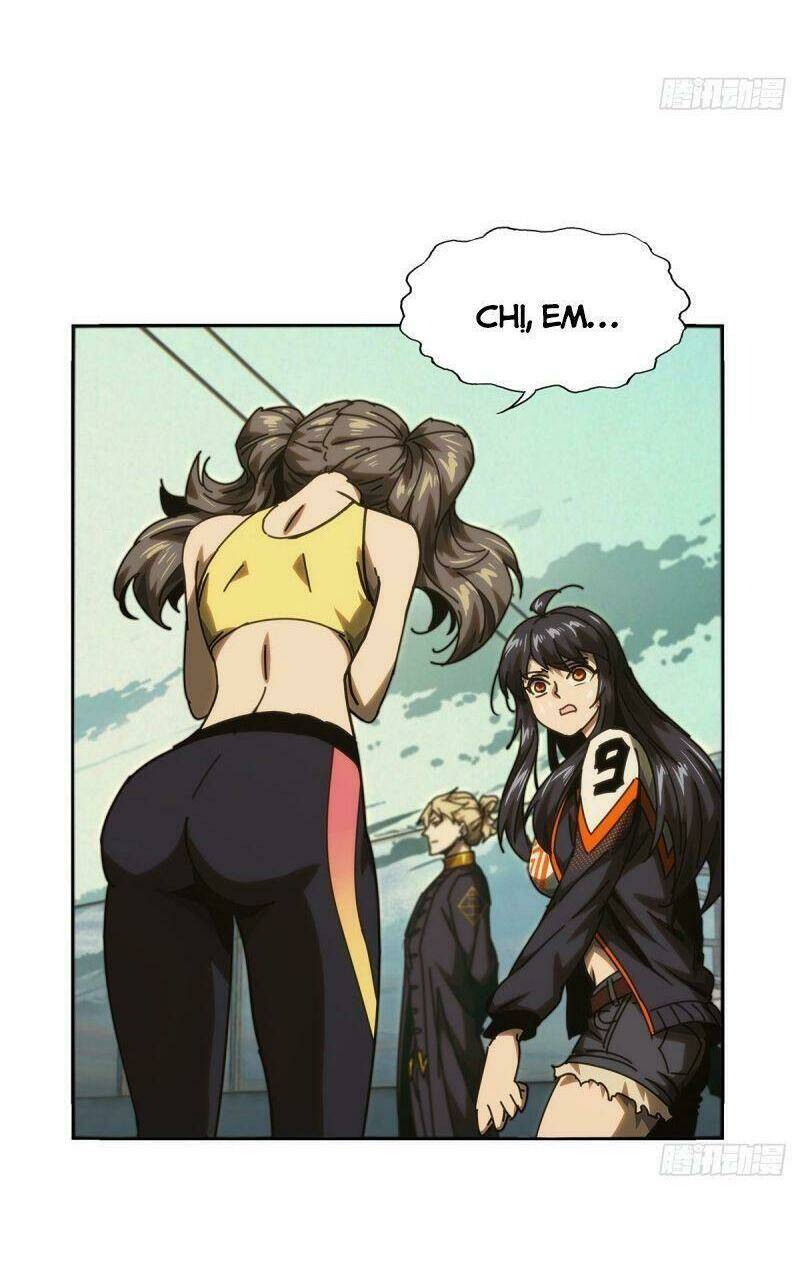 Đại Tượng Vô Hình - Chapter 176 - Page 27