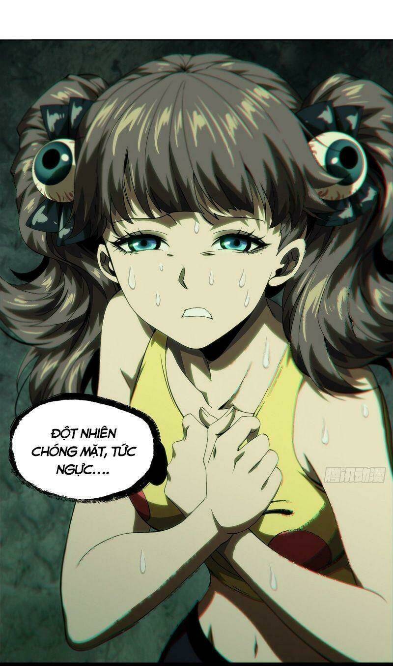 Đại Tượng Vô Hình - Chapter 176 - Page 28
