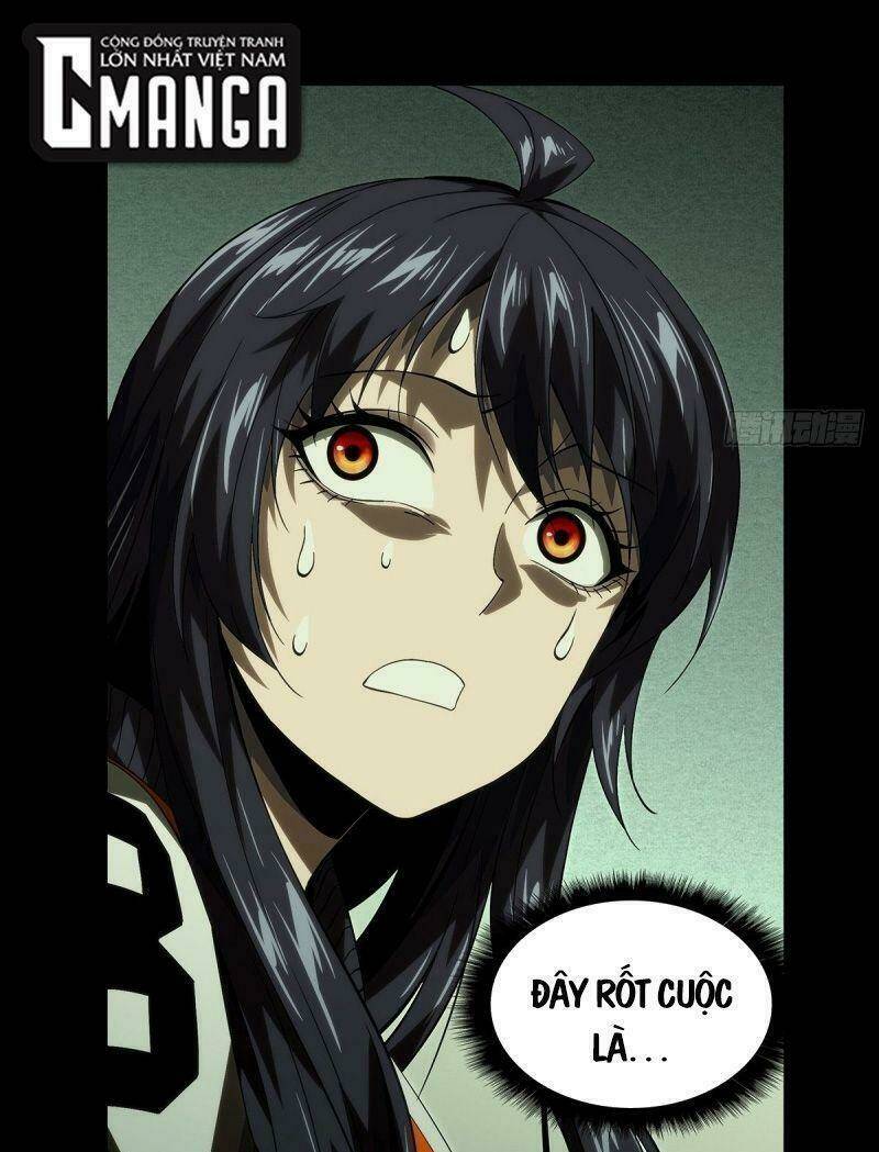 Đại Tượng Vô Hình - Chapter 176 - Page 30