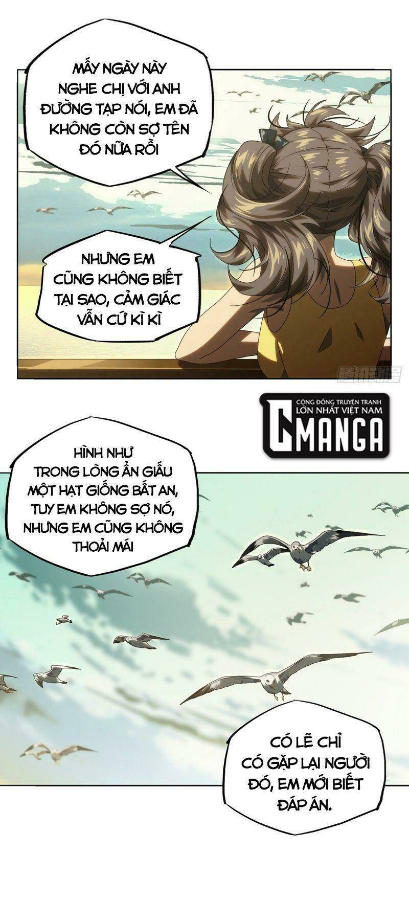 Đại Tượng Vô Hình - Chapter 176 - Page 3