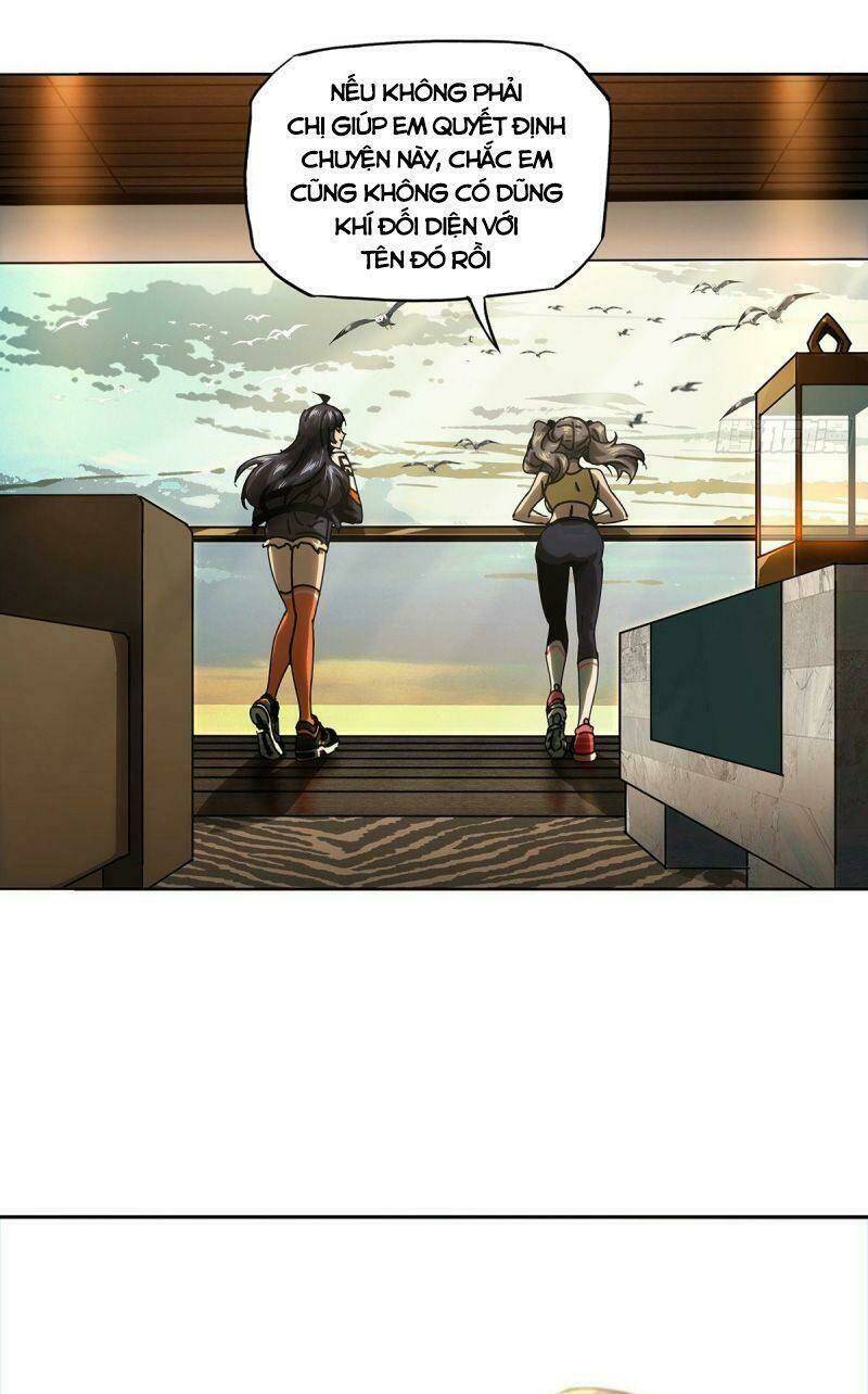 Đại Tượng Vô Hình - Chapter 176 - Page 4