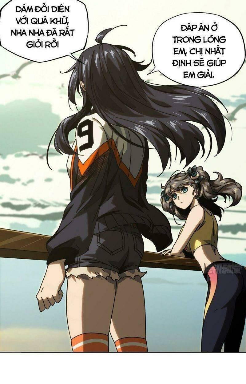 Đại Tượng Vô Hình - Chapter 176 - Page 7