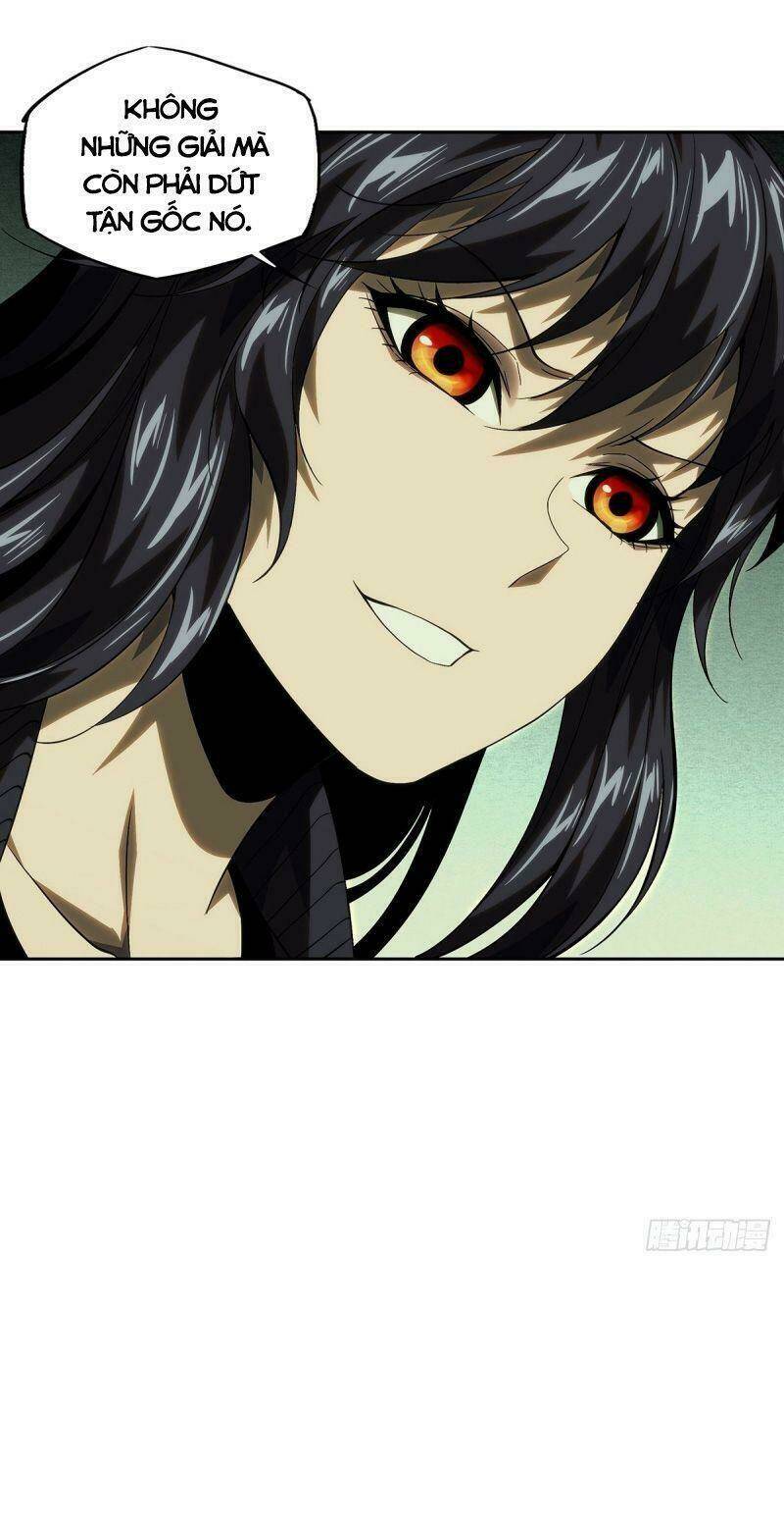 Đại Tượng Vô Hình - Chapter 176 - Page 8