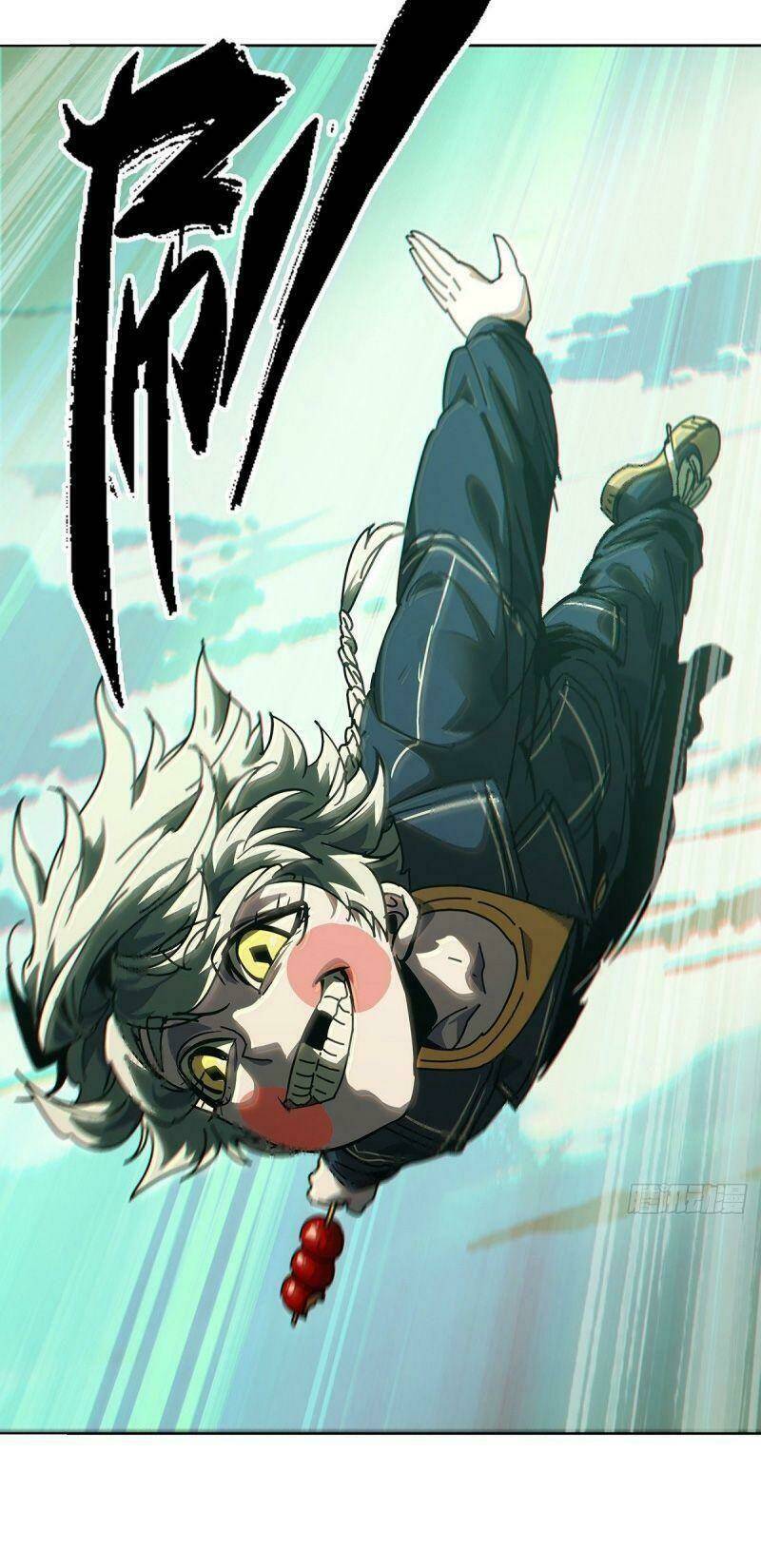 Đại Tượng Vô Hình - Chapter 177 - Page 9