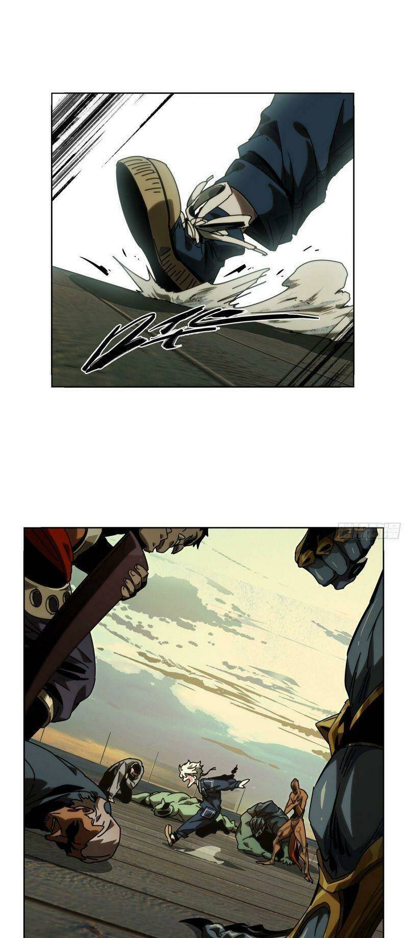 Đại Tượng Vô Hình - Chapter 177 - Page 10