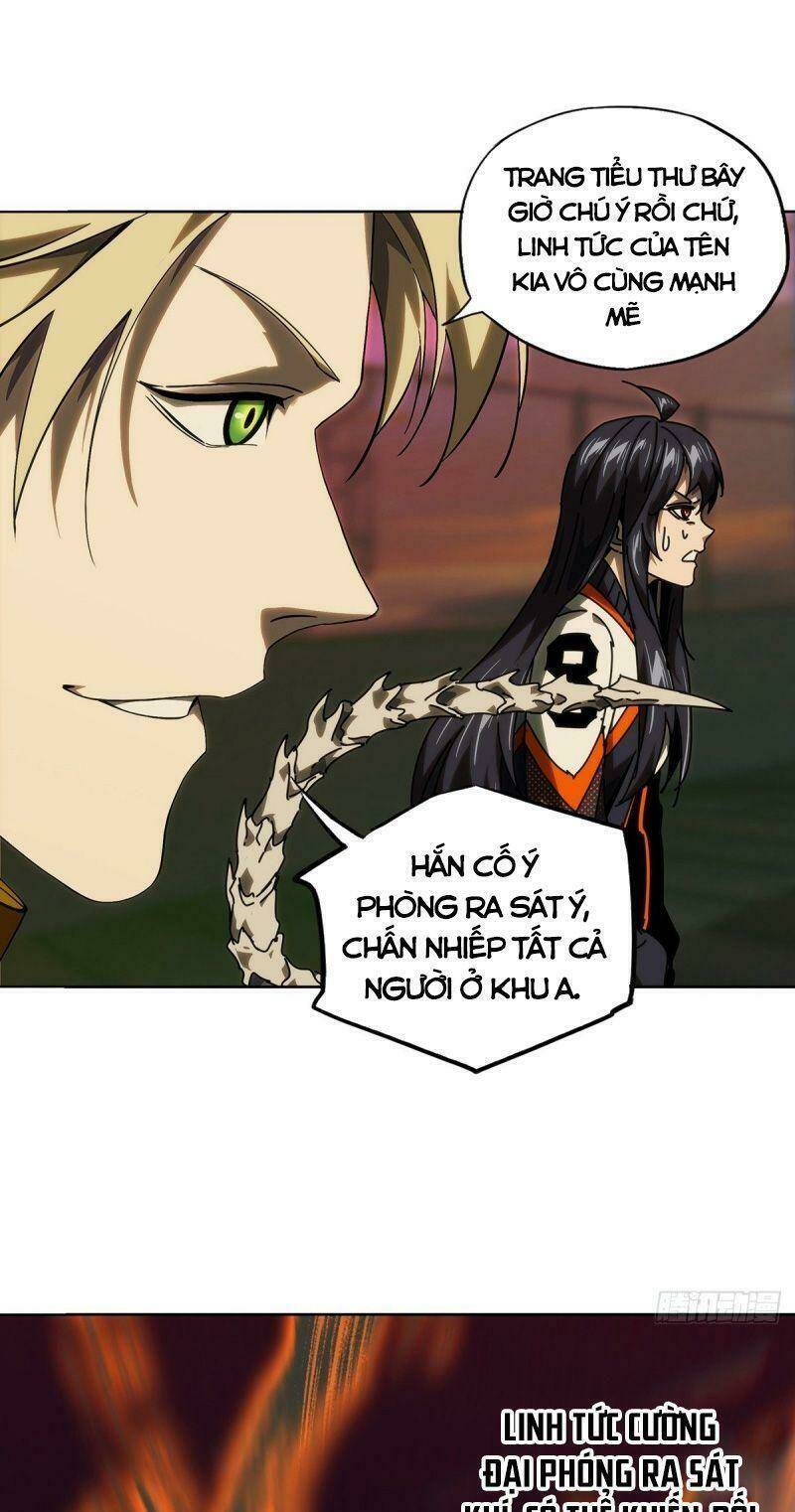 Đại Tượng Vô Hình - Chapter 177 - Page 14