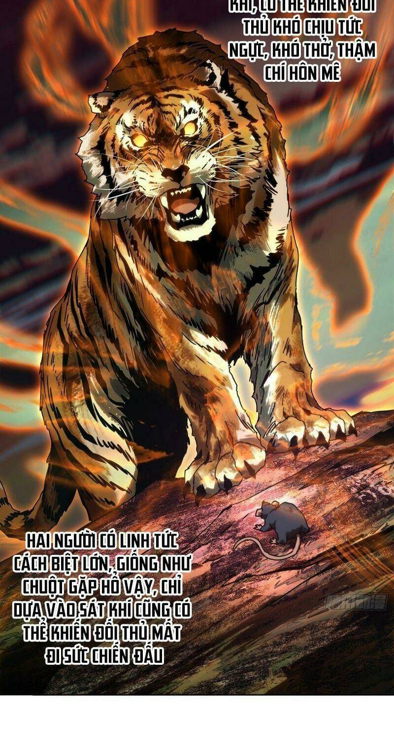 Đại Tượng Vô Hình - Chapter 177 - Page 15