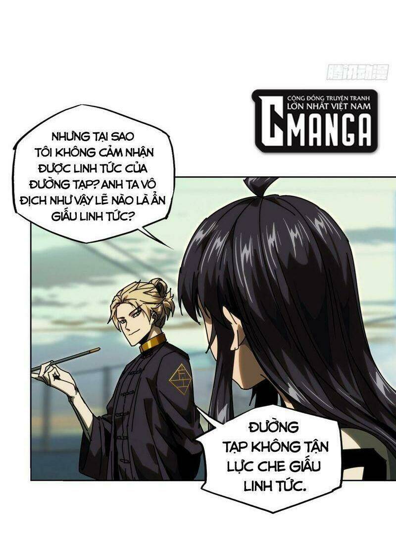 Đại Tượng Vô Hình - Chapter 177 - Page 17