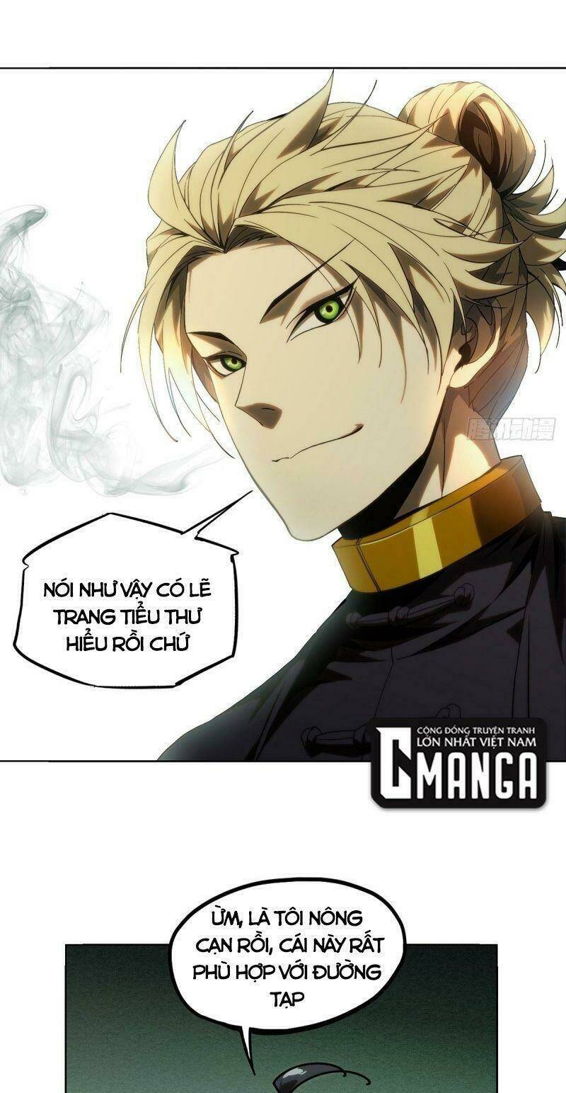 Đại Tượng Vô Hình - Chapter 177 - Page 20