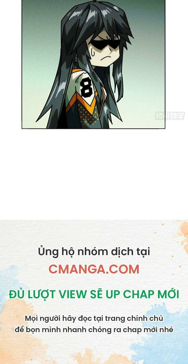 Đại Tượng Vô Hình - Chapter 177 - Page 21