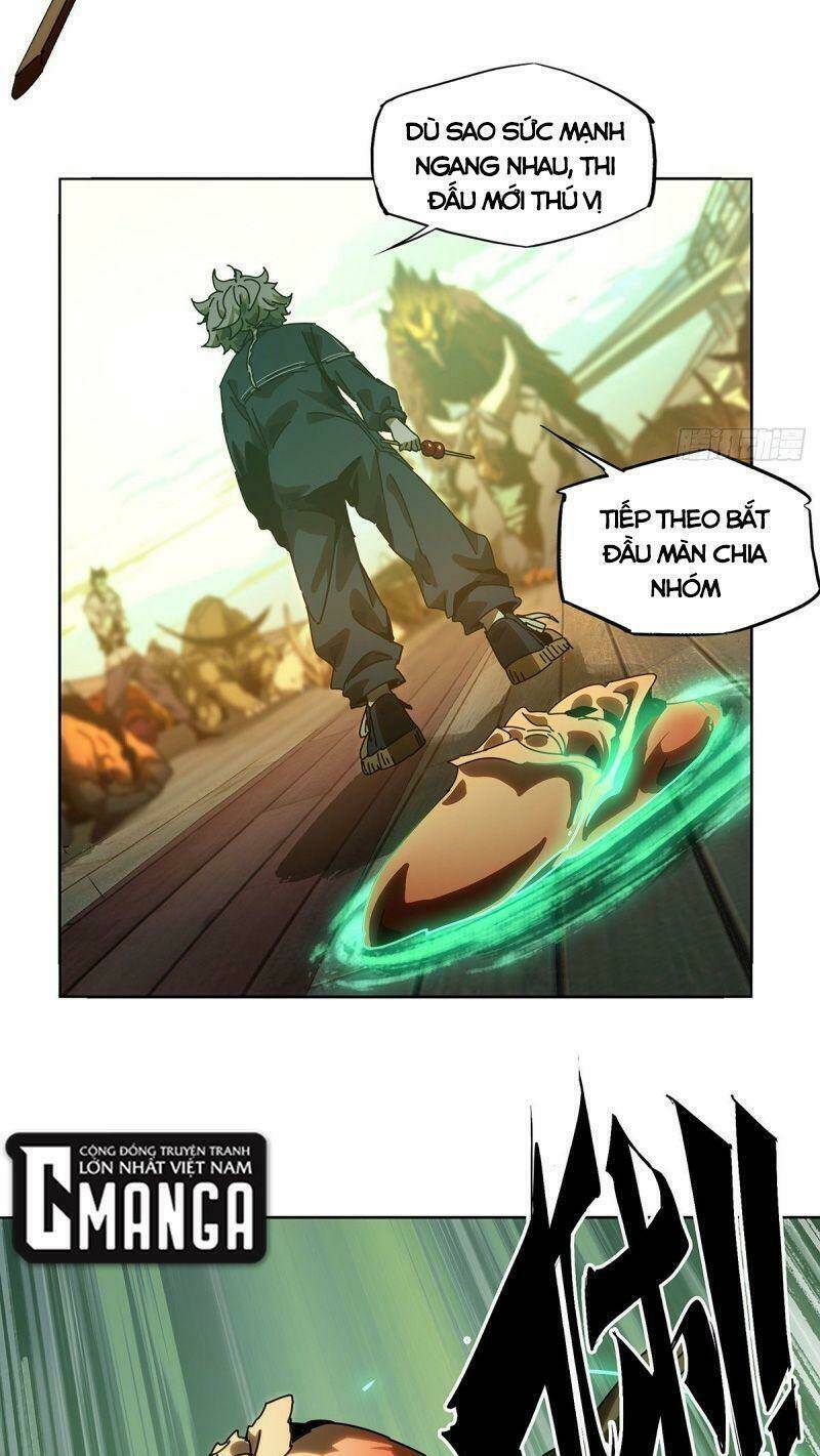 Đại Tượng Vô Hình - Chapter 177 - Page 23