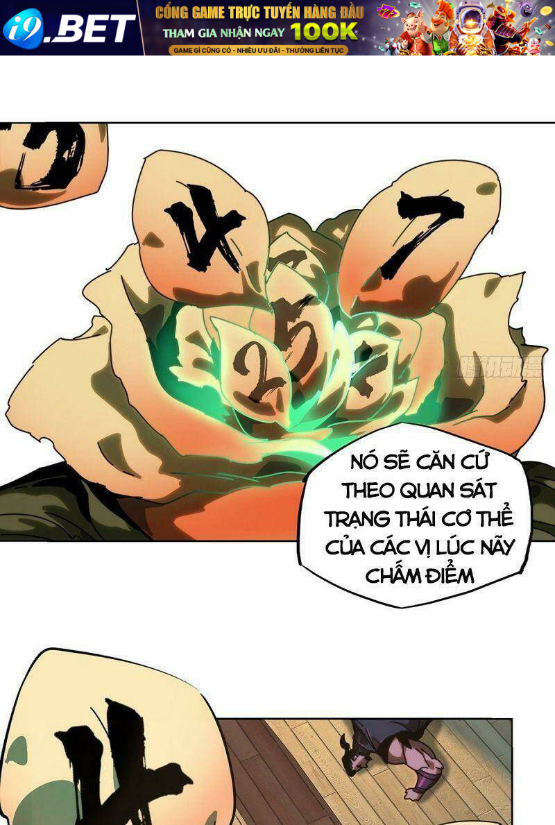 Đại Tượng Vô Hình - Chapter 177 - Page 25