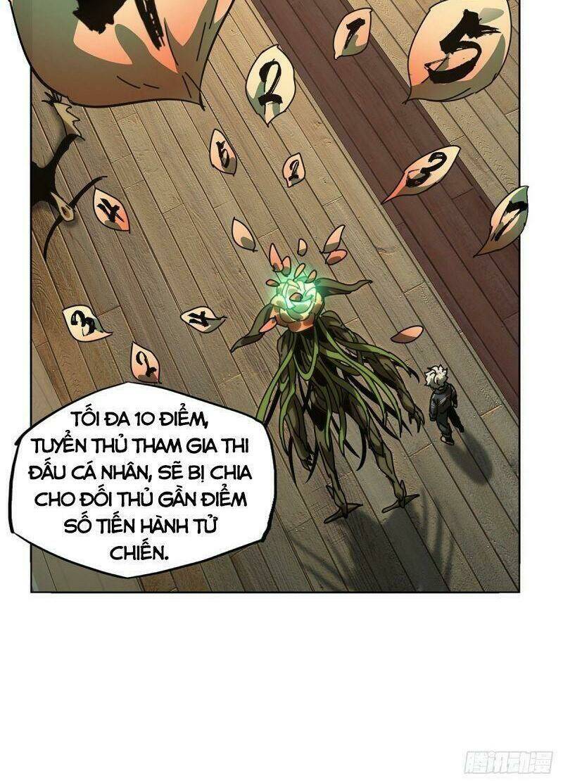 Đại Tượng Vô Hình - Chapter 177 - Page 26