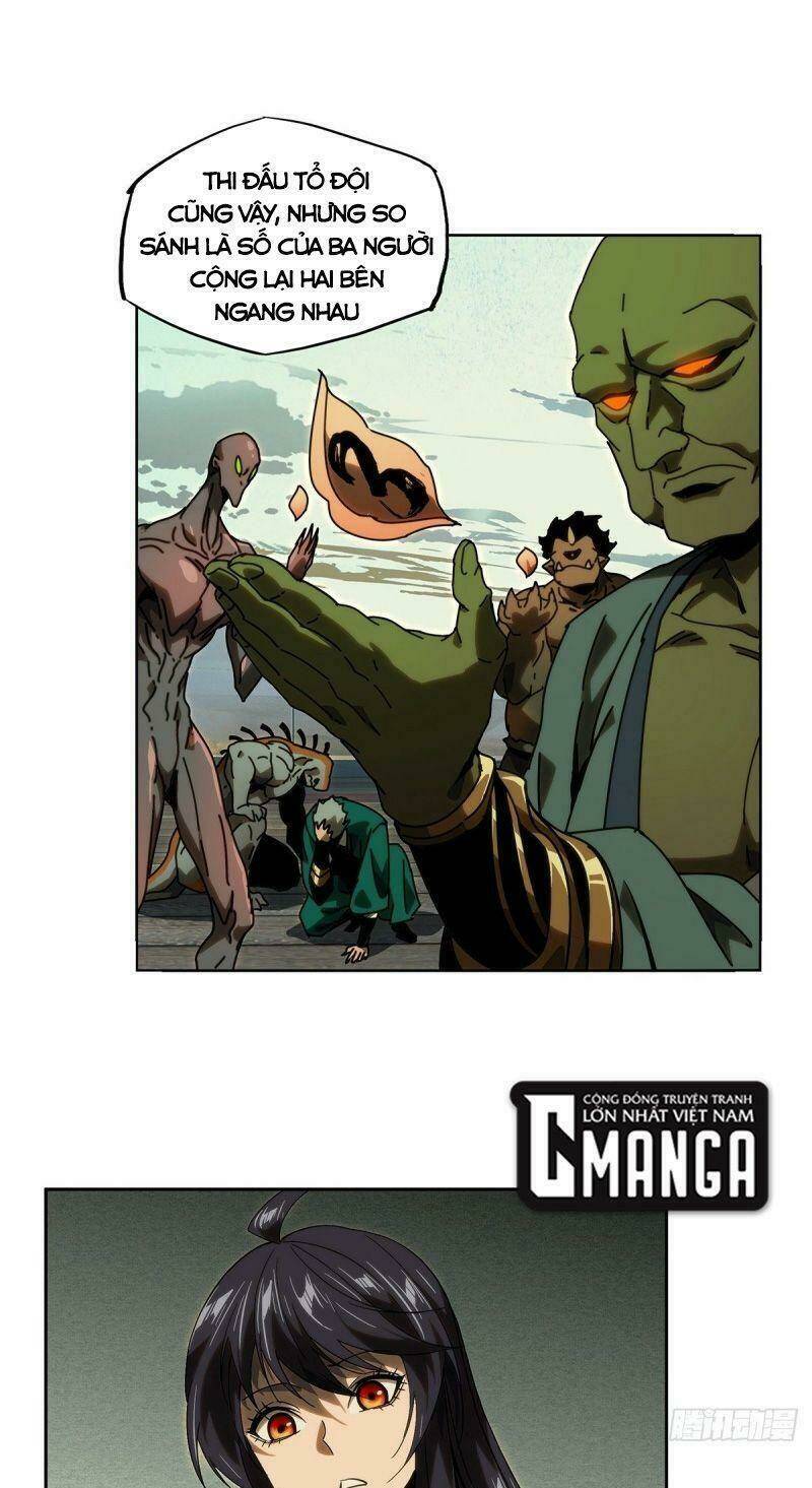 Đại Tượng Vô Hình - Chapter 177 - Page 27