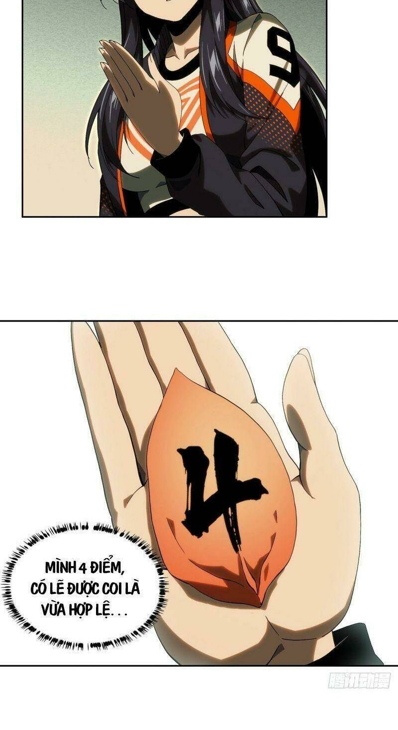 Đại Tượng Vô Hình - Chapter 177 - Page 28