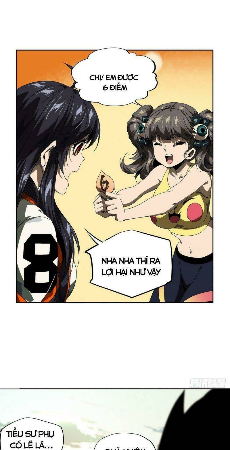 Đại Tượng Vô Hình - Chapter 177 - Page 29