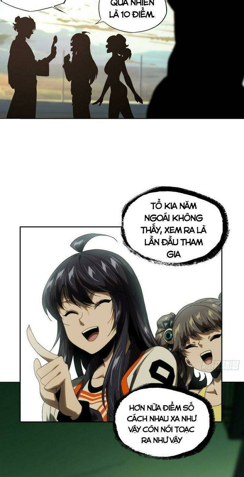 Đại Tượng Vô Hình - Chapter 177 - Page 30