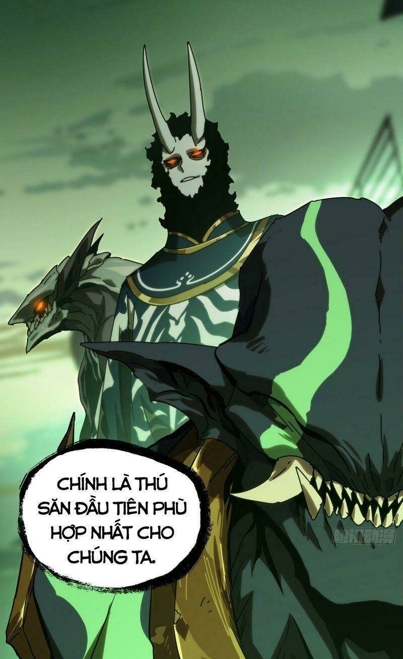 Đại Tượng Vô Hình - Chapter 177 - Page 31