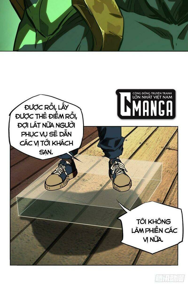 Đại Tượng Vô Hình - Chapter 177 - Page 32