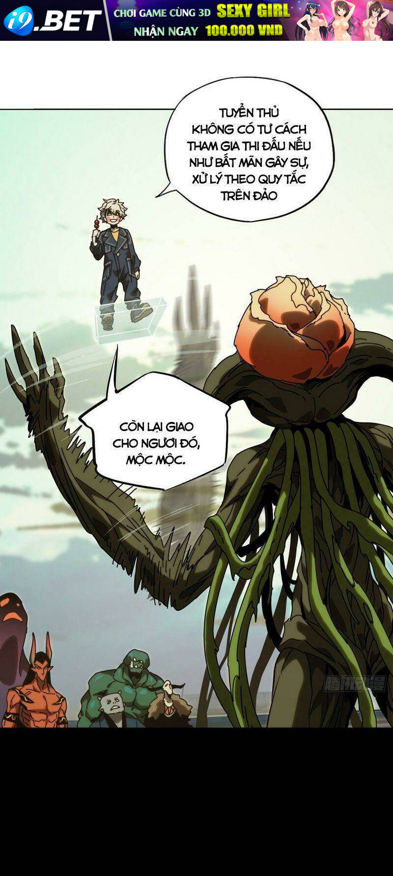 Đại Tượng Vô Hình - Chapter 177 - Page 33