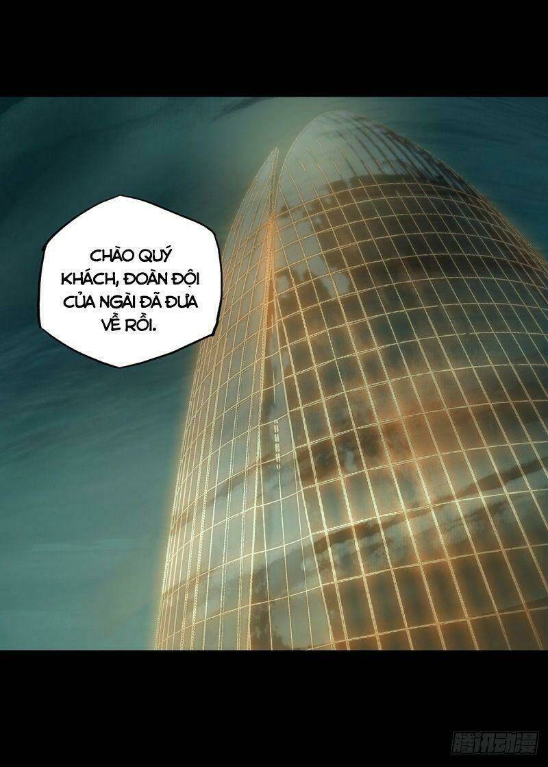 Đại Tượng Vô Hình - Chapter 177 - Page 35