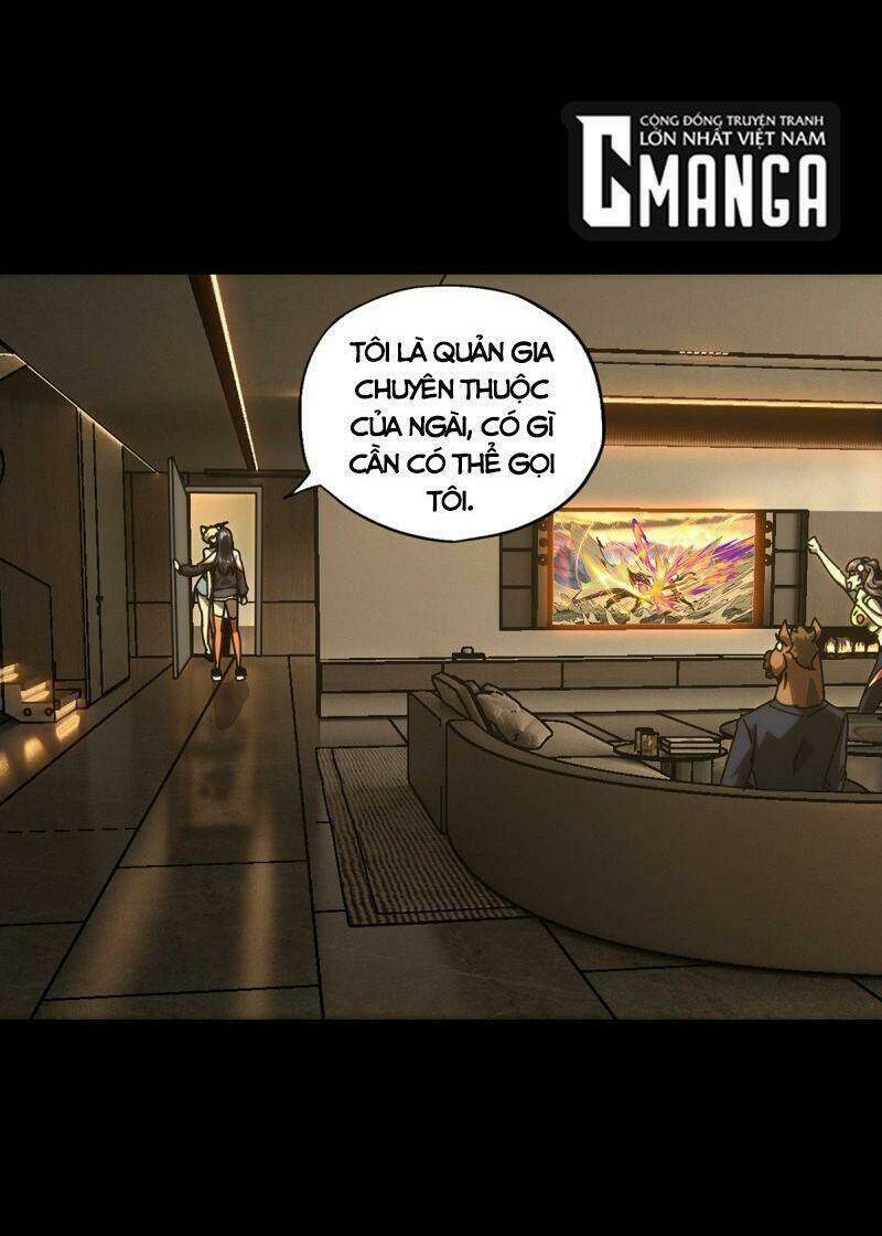 Đại Tượng Vô Hình - Chapter 177 - Page 36