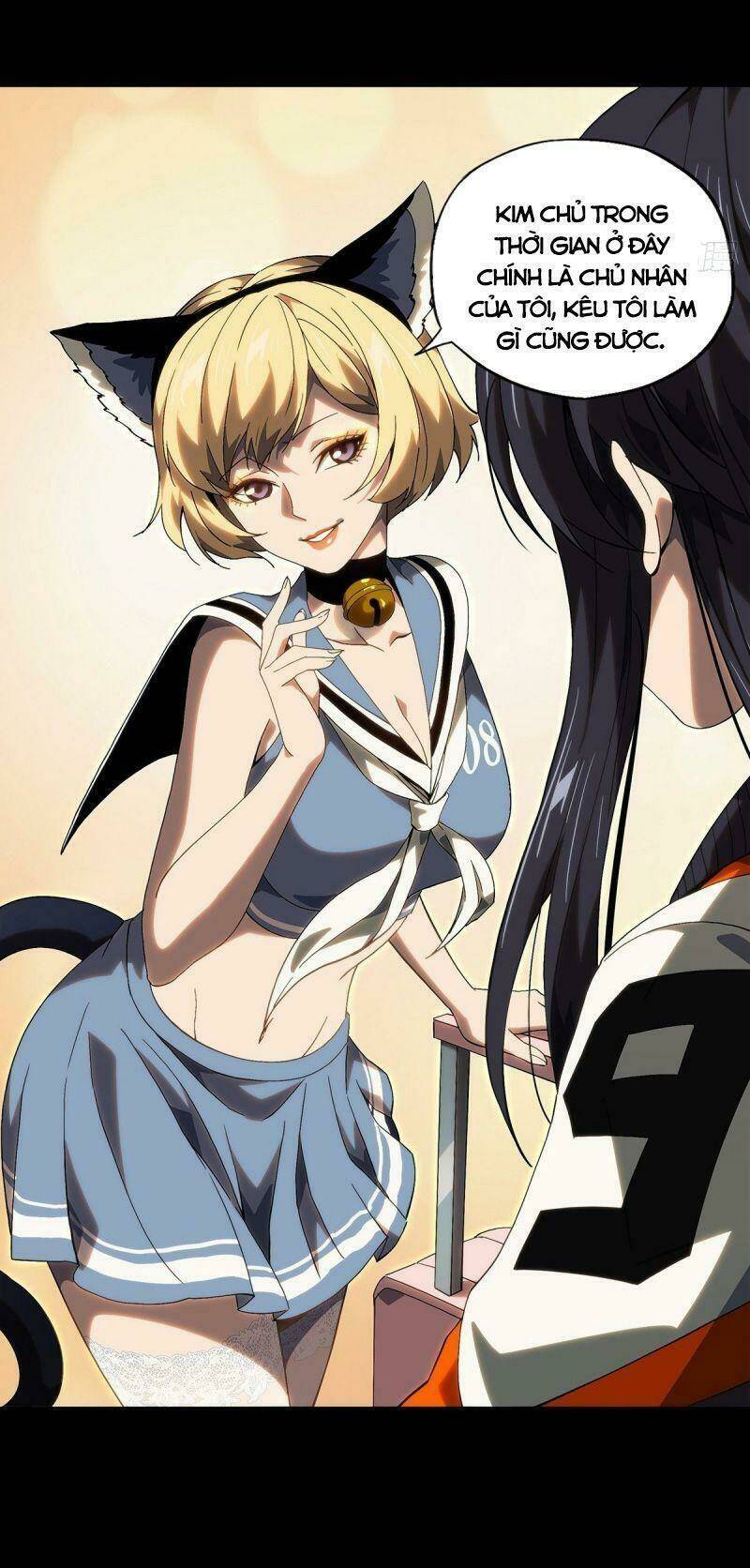 Đại Tượng Vô Hình - Chapter 177 - Page 37