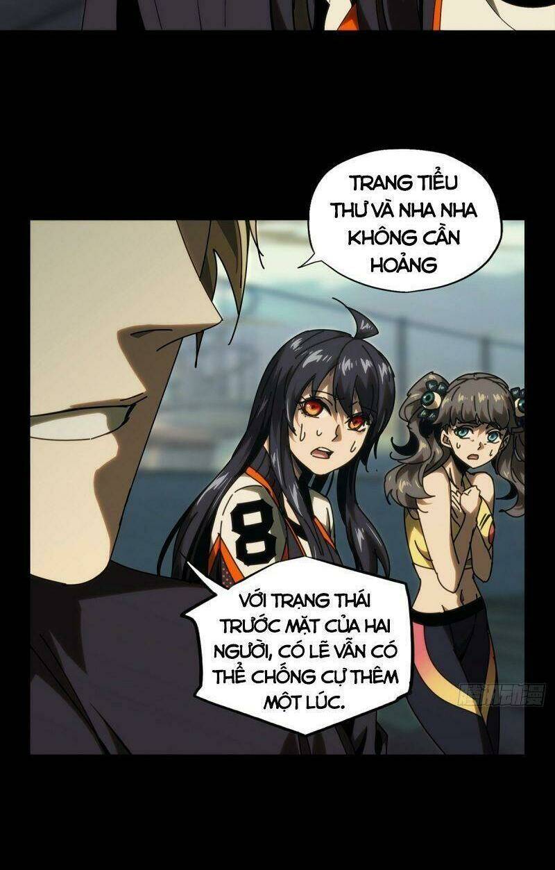 Đại Tượng Vô Hình - Chapter 177 - Page 3