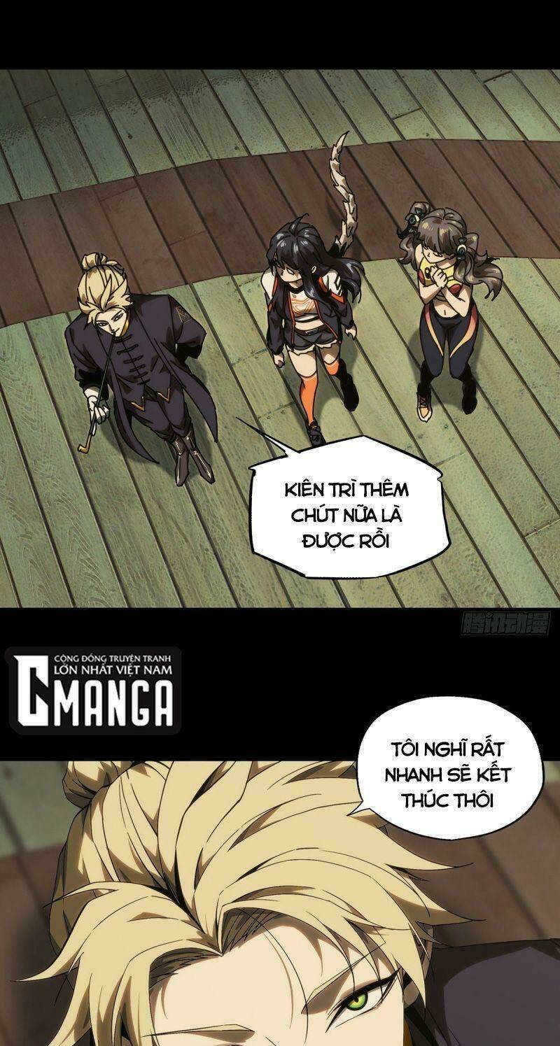 Đại Tượng Vô Hình - Chapter 177 - Page 4