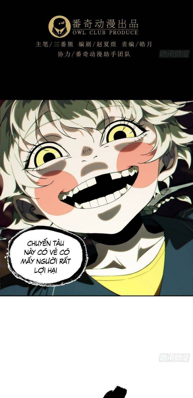 Đại Tượng Vô Hình - Chapter 177 - Page 8